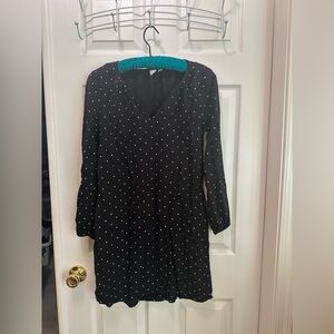 Polka dot dress